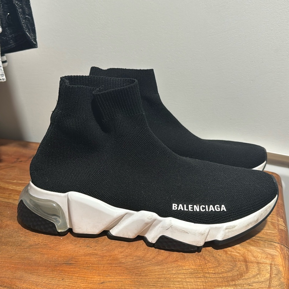 Balenciaga sock sneakers